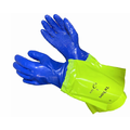 Te`havs hanske 40 Fish Mod 240 Uforet - lang - 9/Large